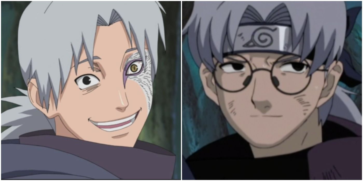 Kabuto YAKUSHI