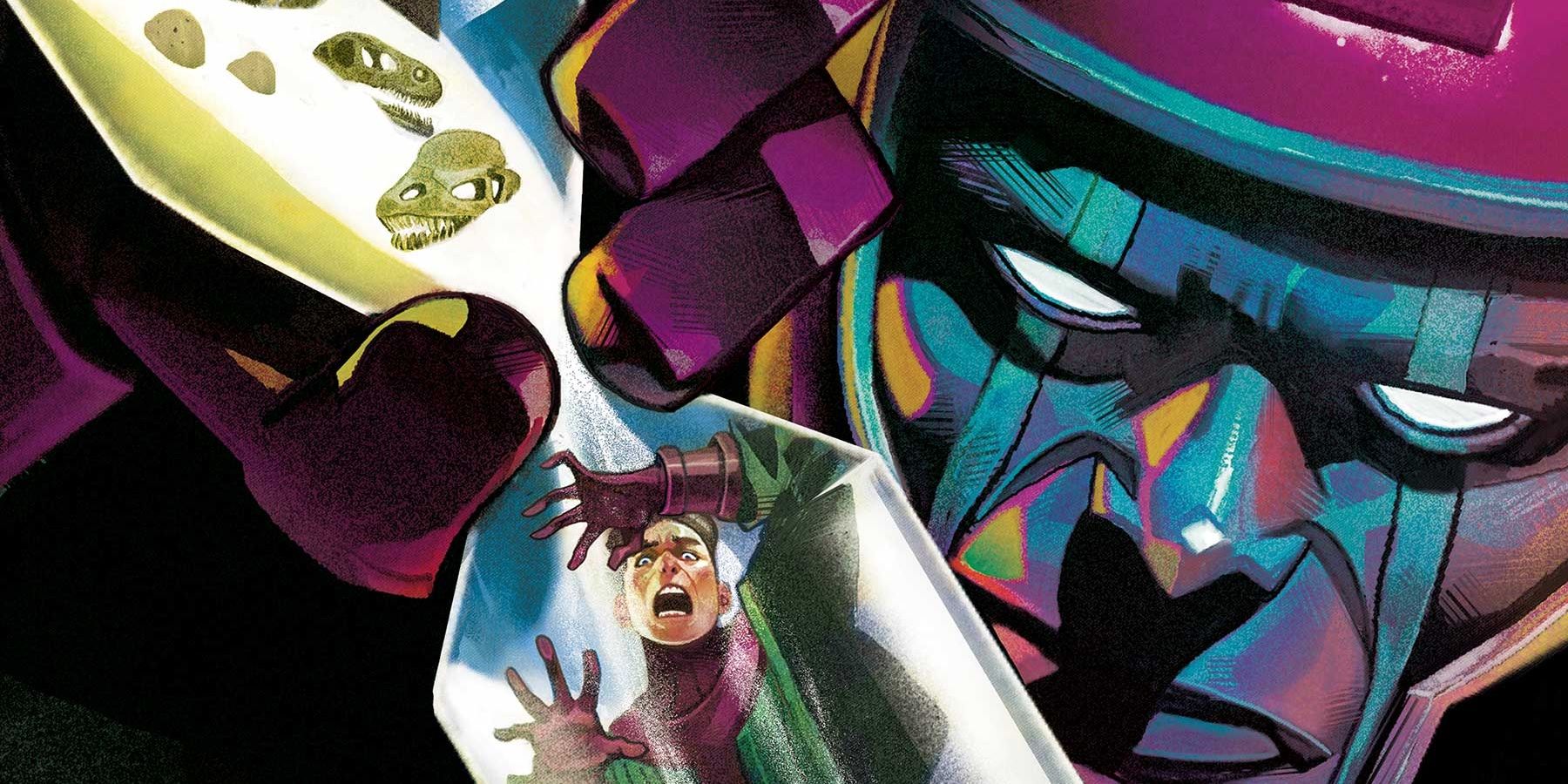 Marvel S Kang The Conquerer 1 Comic Review