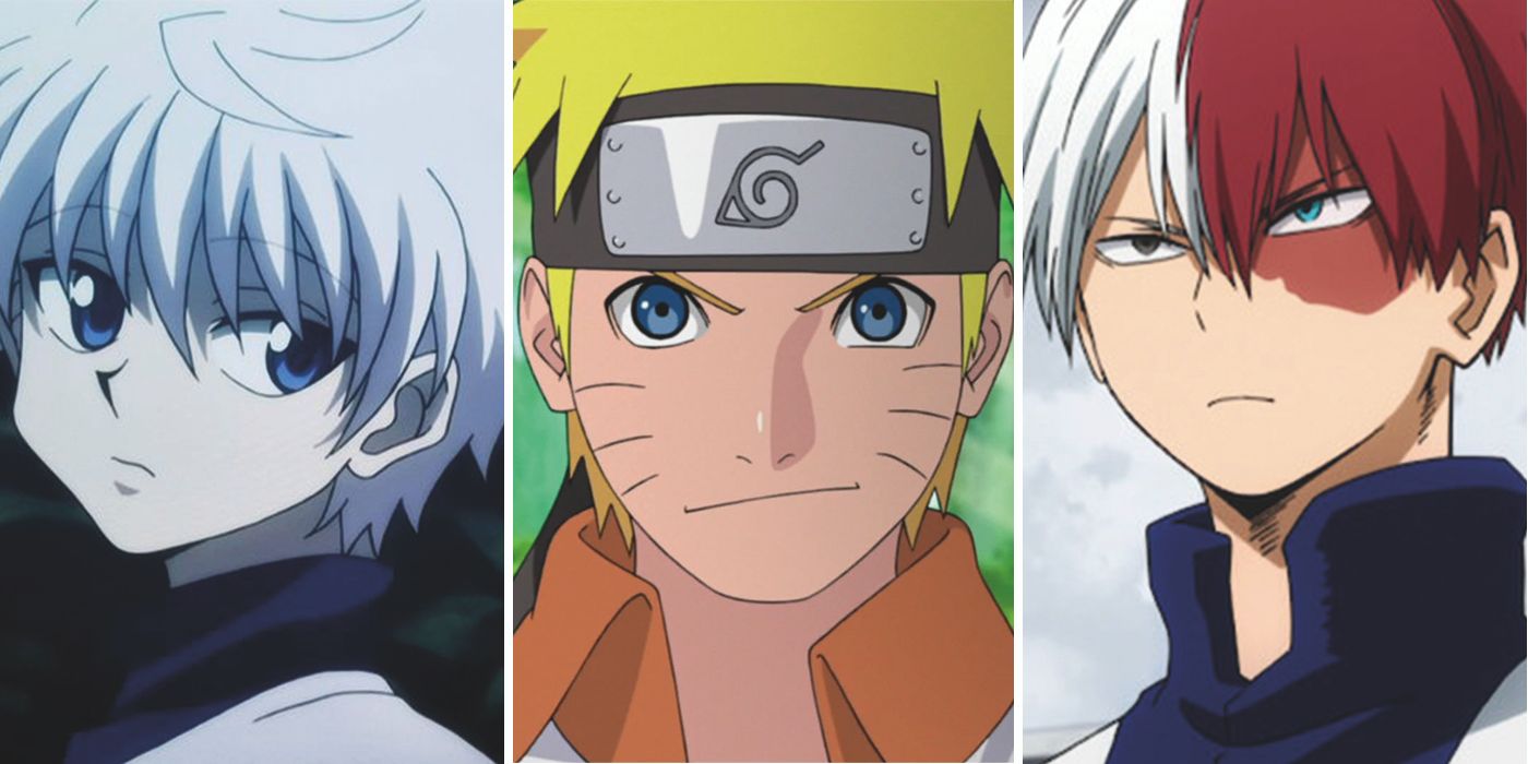 10 Anime That Change Main Characters (& Why)