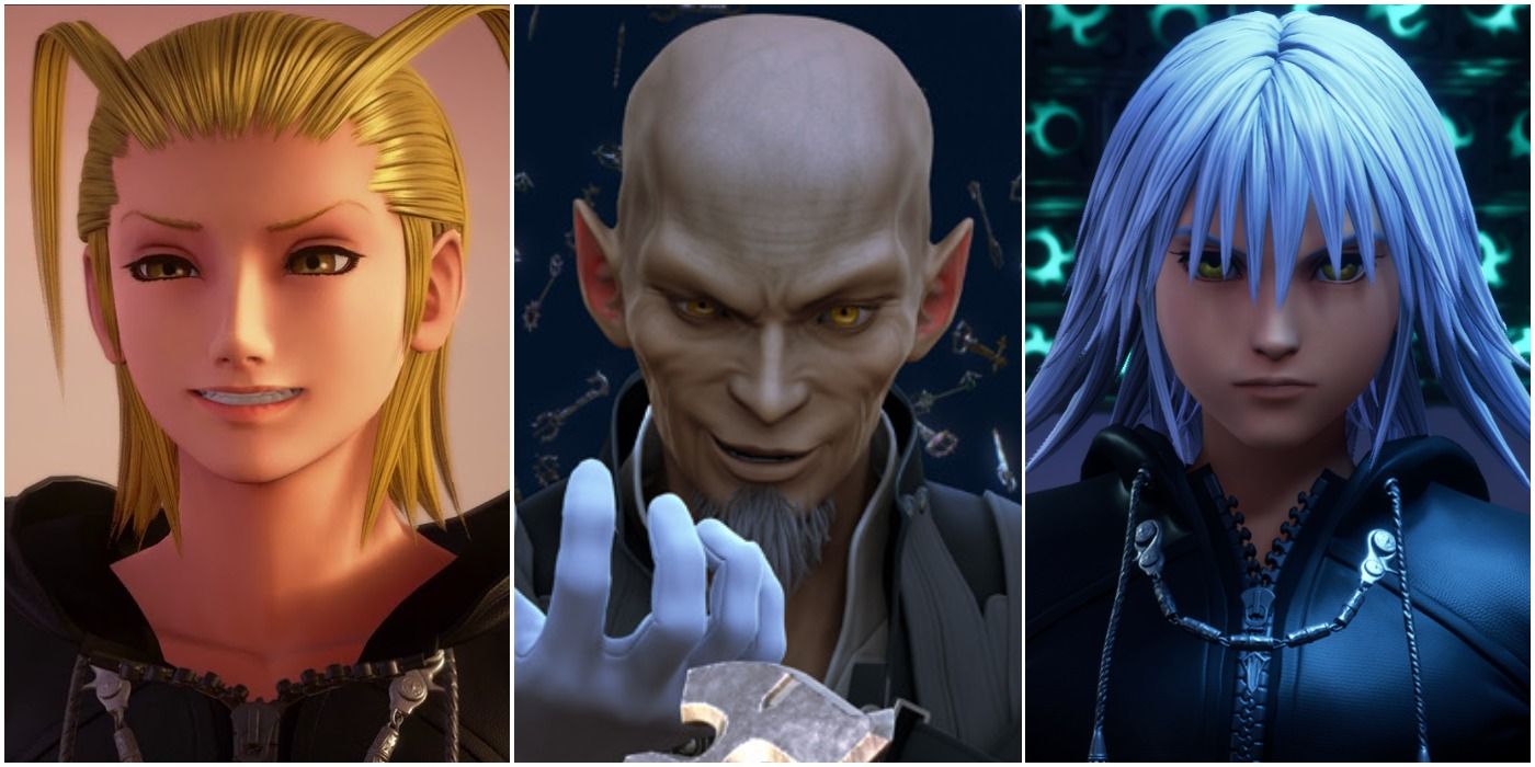 Who is the strongest villain in Kingdom Hearts?