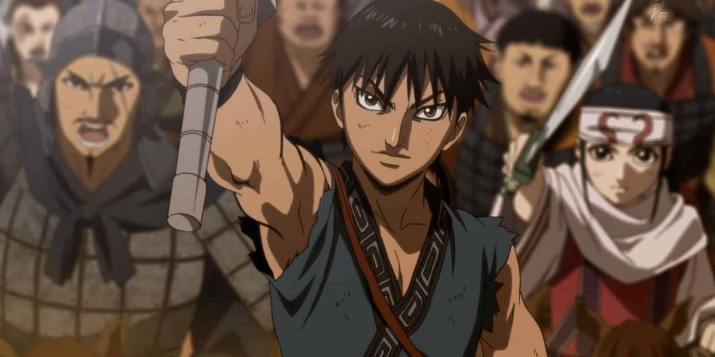 Kingdom Season 3 Rides Again With New Trailer for Anime's Second Half