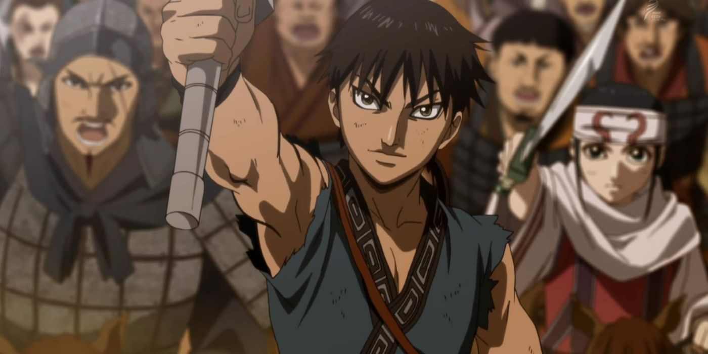 Kingdom Anime Gets New Trailer for Upcoming Third Season – OTAQUEST