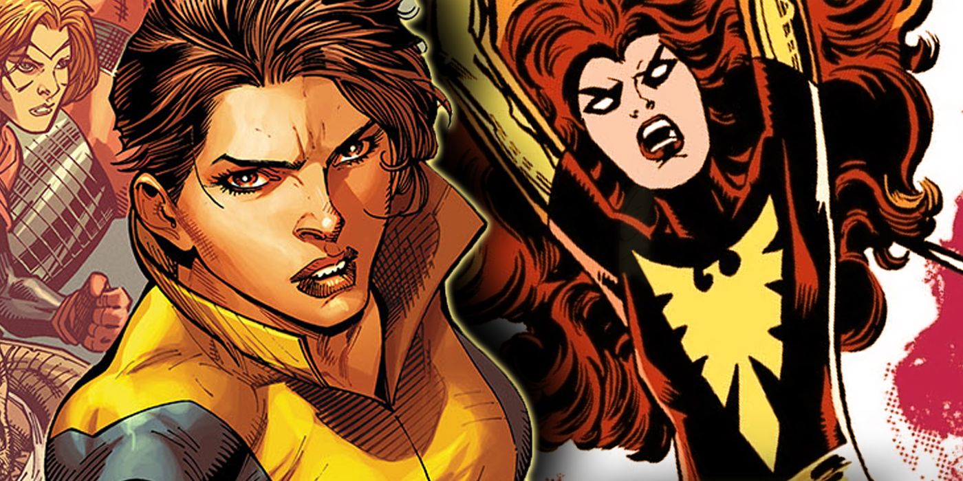 Kitty Pryde Phoenix Disguise