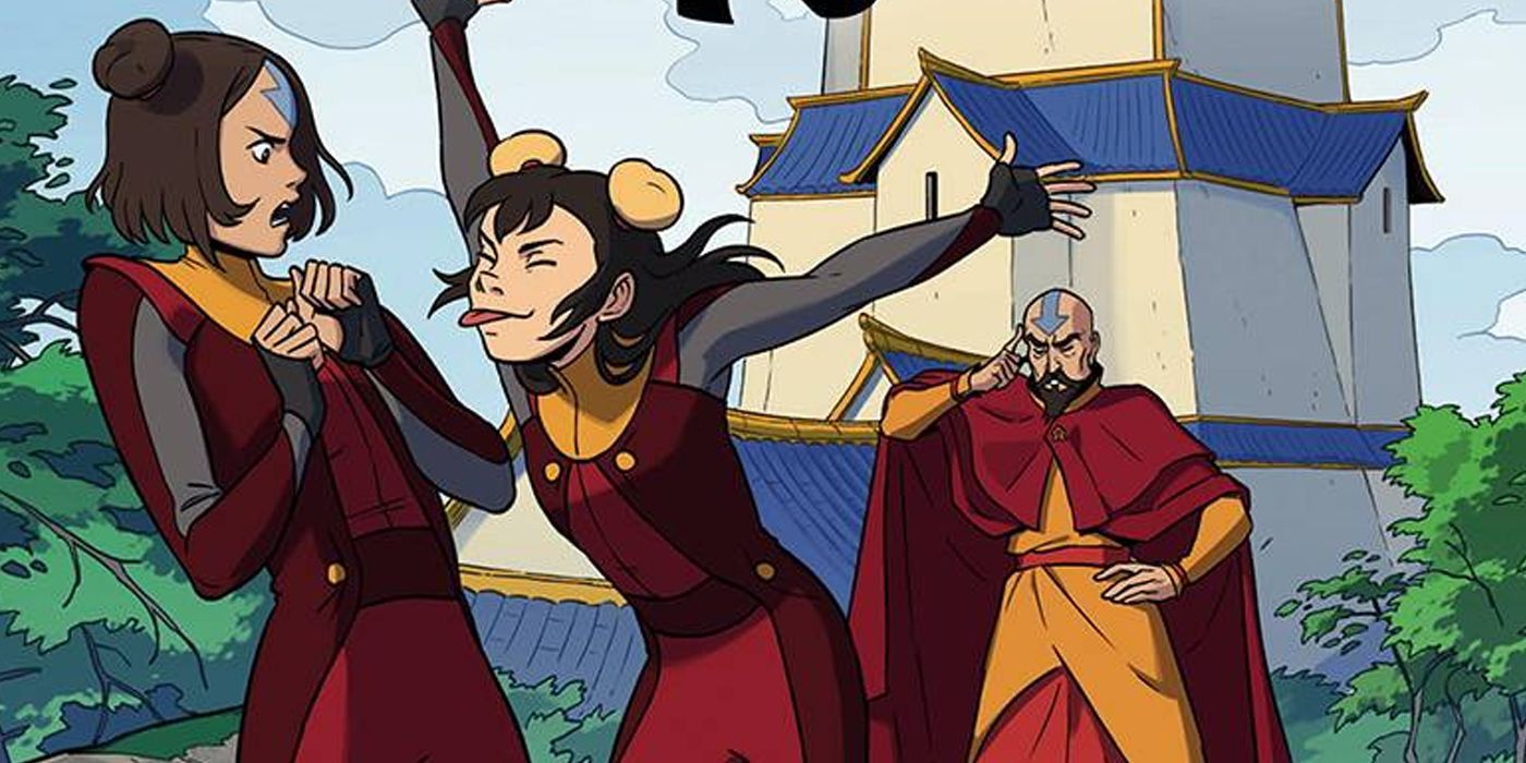 Things Fans Didn't Know About Korra in The Legend of Korra