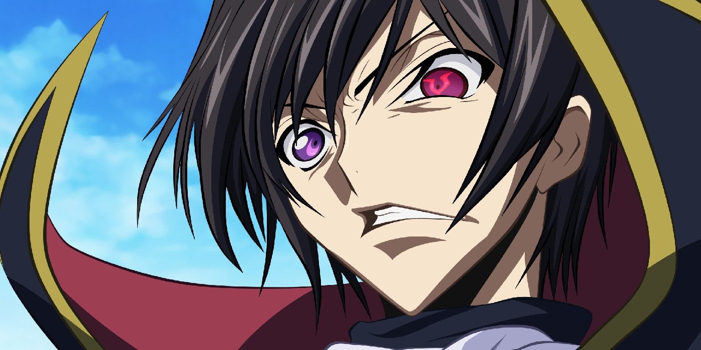 Lelouch Gives A Very Spirited Reaction