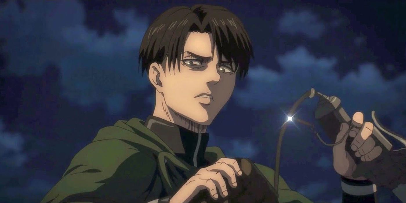 Which Attack On Titan Character Are You Based On Your MBTI® Type