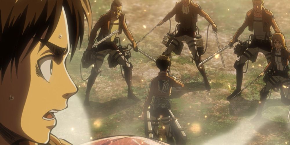 Attack On Titan: 10 Times The Heroes Couldn't Be Trusted