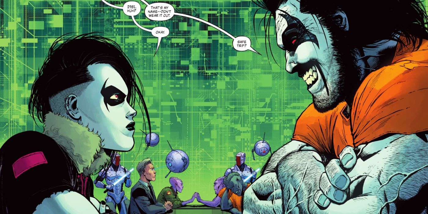 Lobo Just Reunited With His Daughter - and He Already Betrayed Her