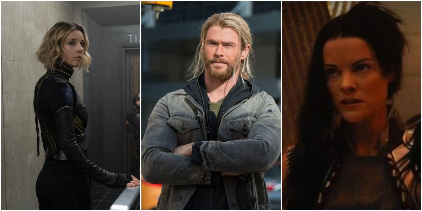 Sylvie Laufeydottir, Thor Odinson and Lady Sif in Marvel Cinematic Universe Featured Image