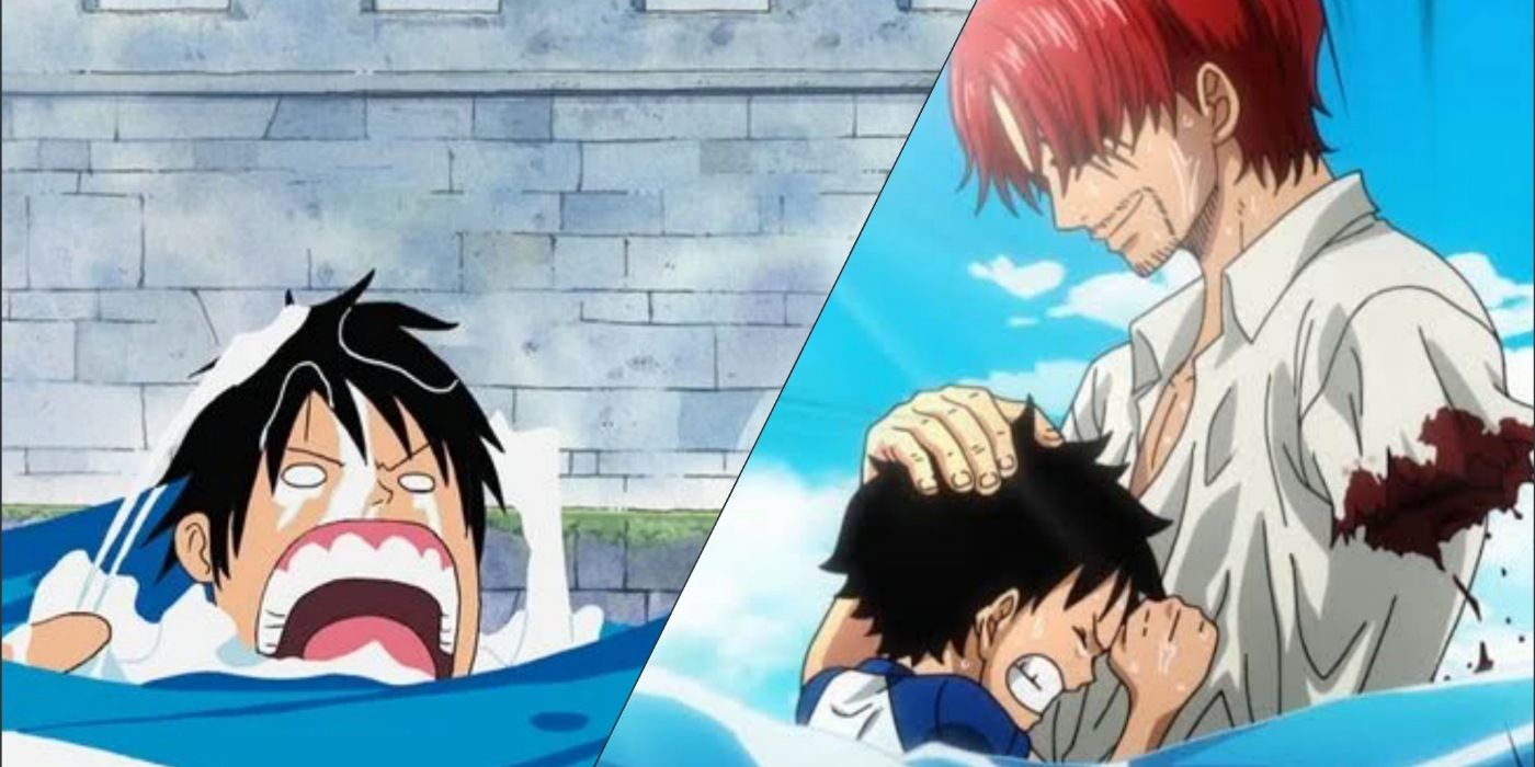 Discover more than 73 anime character drowning best - in.cdgdbentre