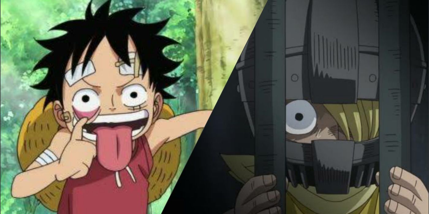 10 Times Chopper Proved He's Luffy's Best Crewmate In One Piece