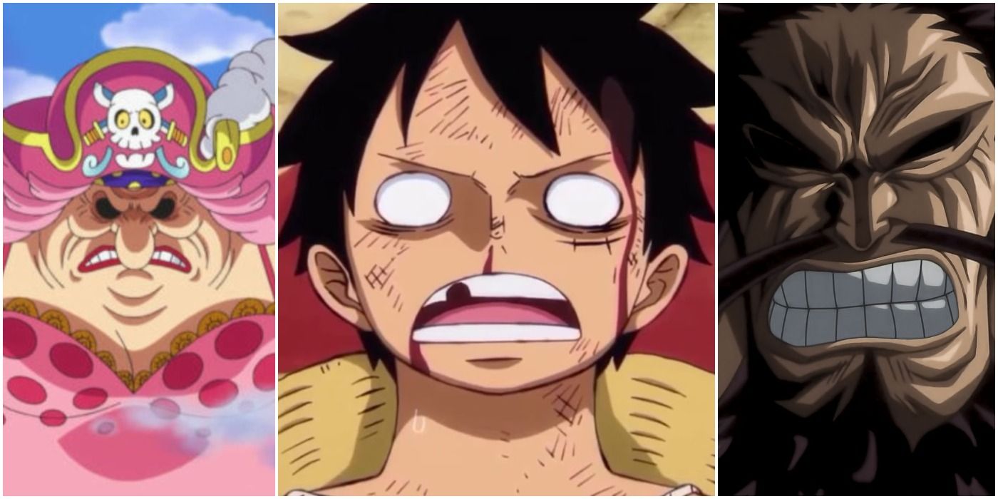 One Piece Luffy Defeated! The Straw Hats in Jeopardy?! (TV