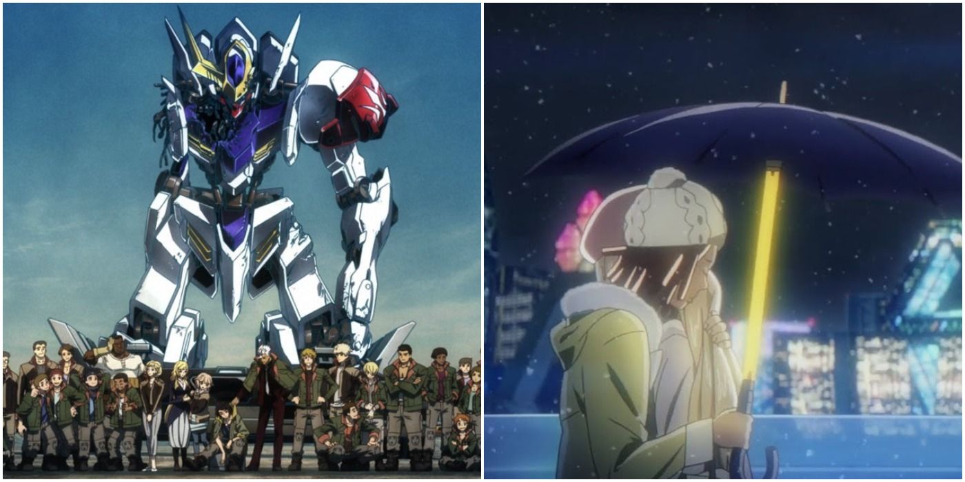 Gundam: Iron-Blooded Orphans- Urðr-Hunt Anime Opening Released – Gundam News