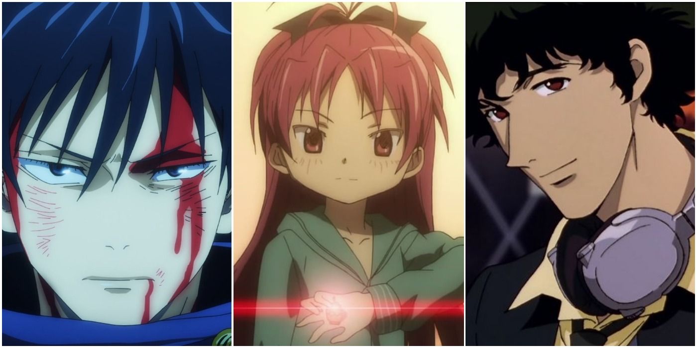 10 Independent Anime Characters Who Only Rely On Themselves