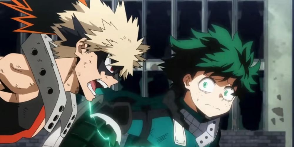 My Hero Academia: 10 Times Bakugo Could've Died