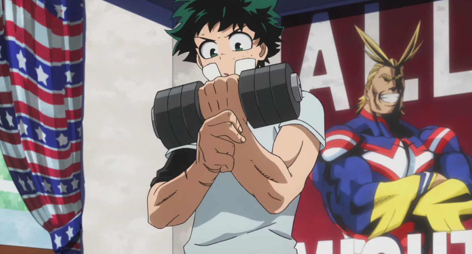 Does Deku Really Need a Quirk To Be a Hero?