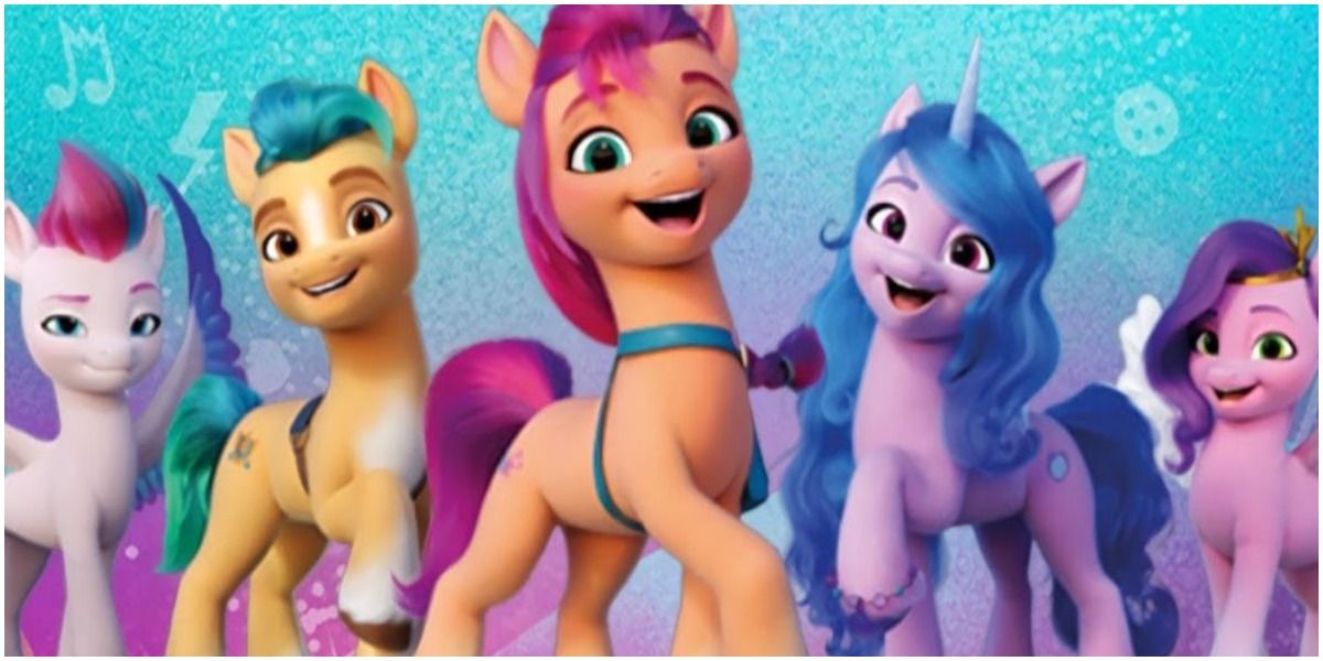 10 Things We Hope Are In The New My Little Pony: A New Generation