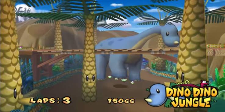 Dino Dino Jungle