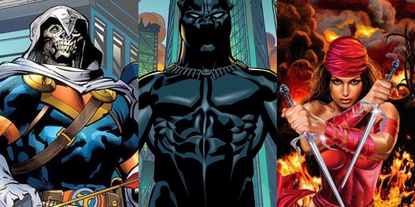 The Most Famous Swords in the Marvel Universe