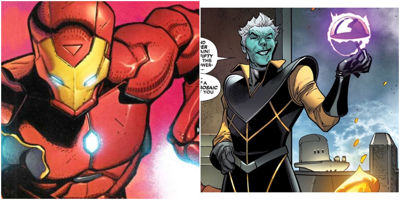 Multiversal Avengers We Could See in 'Secret Wars