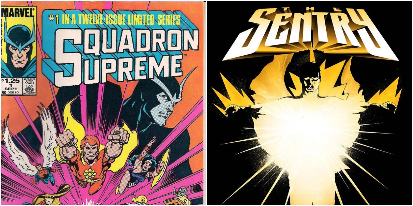 supreme superman poster