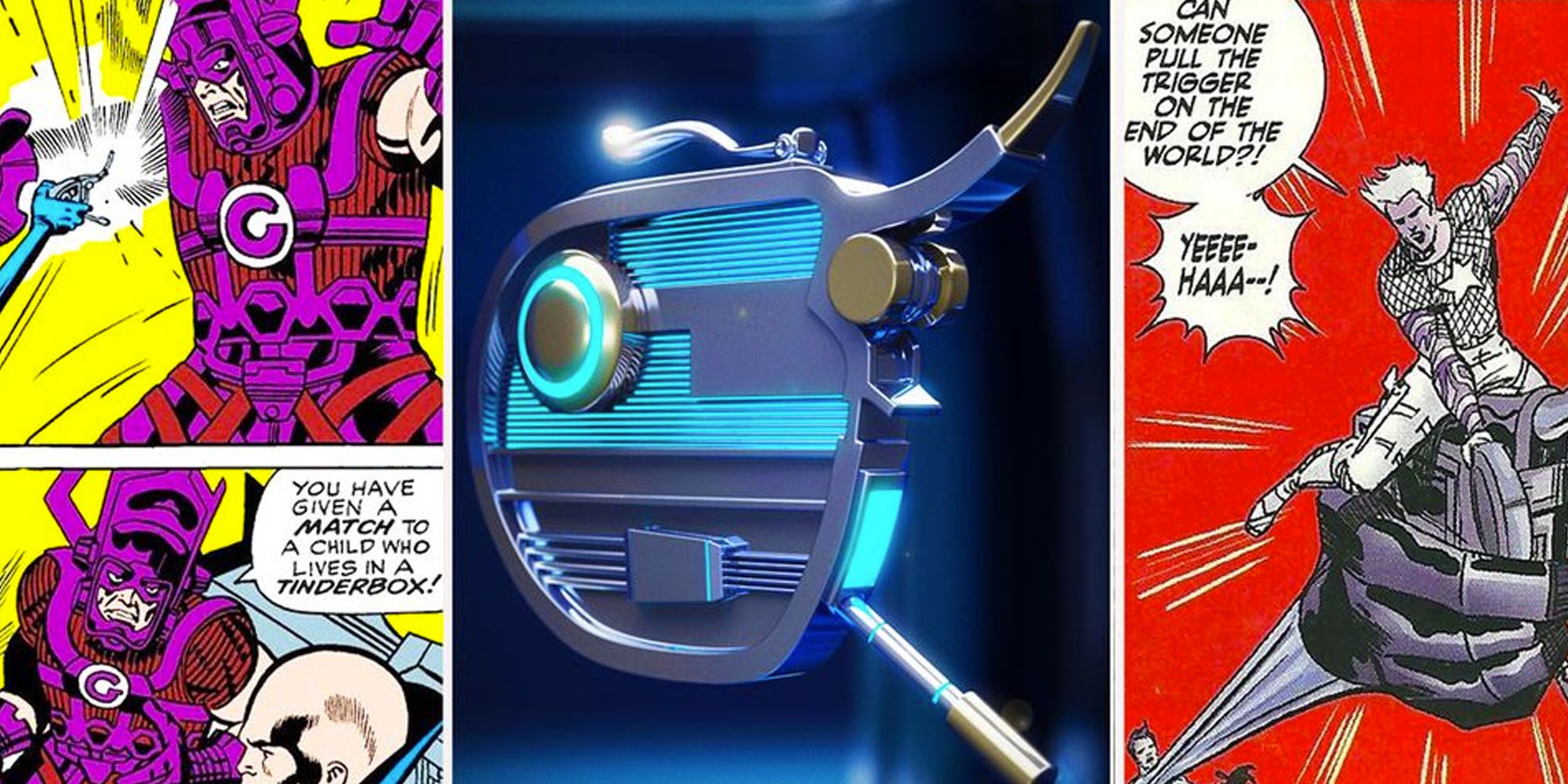 Marvel: The 8 Most Inventive Gadgets In The Comics