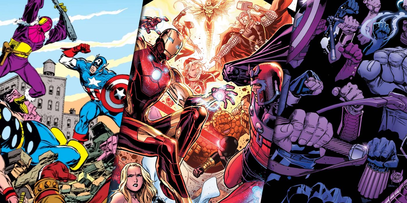 Marvel Avengers Battles