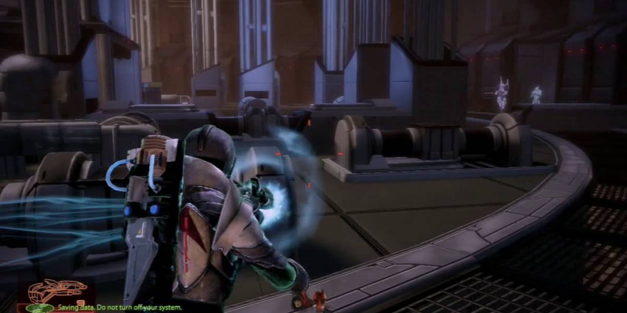 Mass Effect 2 Project Overlord Walkthrough