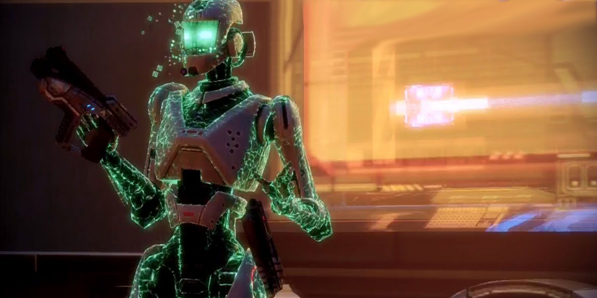 Mass Effect 2 Project Overlord Walkthrough