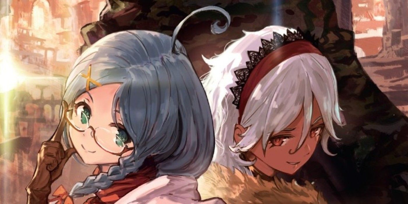 Meikyuu Labyrinth Kingdom A Tactical Fantasy World Survival Guide Meikyuu: Labyrinth Kingdom, a Tactical Fantasy World Survival Guide, Vol. 1 Review