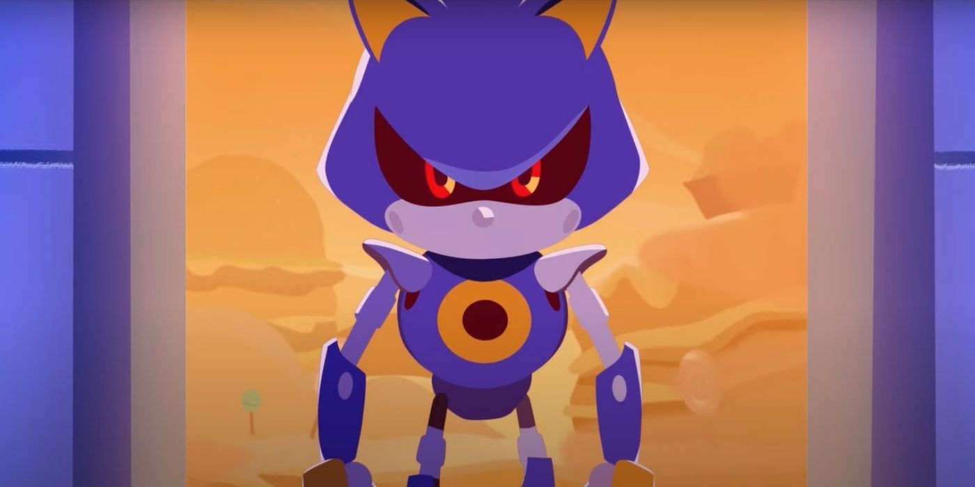 Sonic Colors: Rise Of The Wisps Part 1 Animated Short Released By