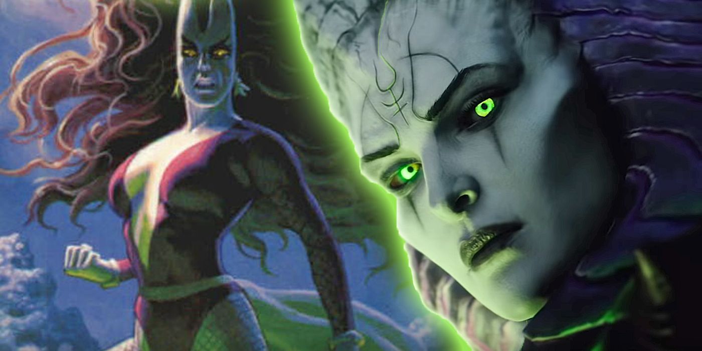 Marvel's Midnight Suns Lilith explained: Who is the Mother of