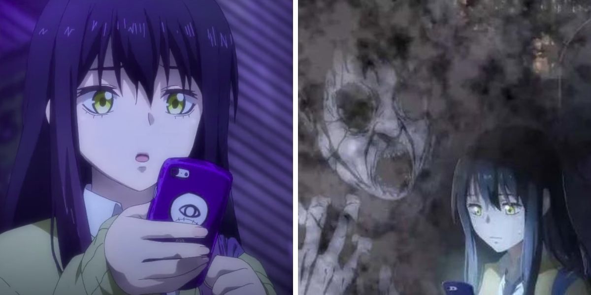 10 Anime Characters Who Are Surrounded By Ghosts & Spirits