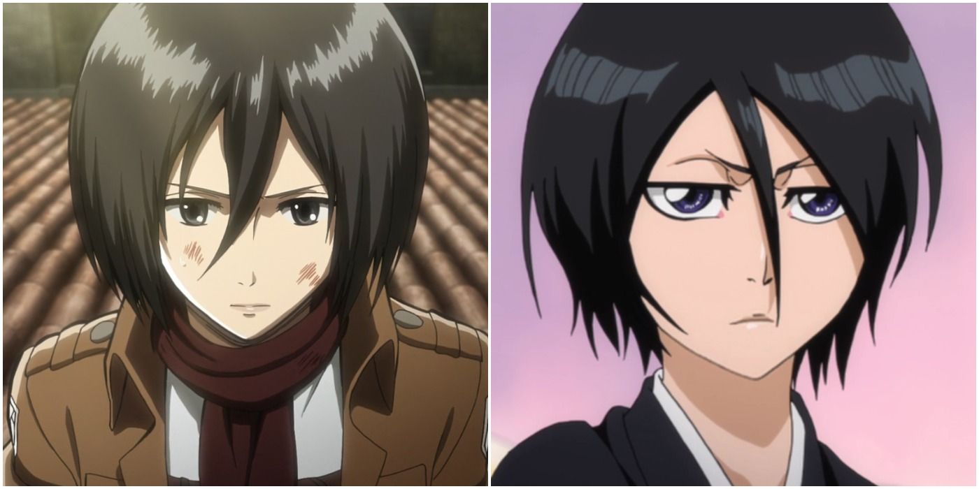 15 Anime Characters Who Could Easily Be Twins But Arent