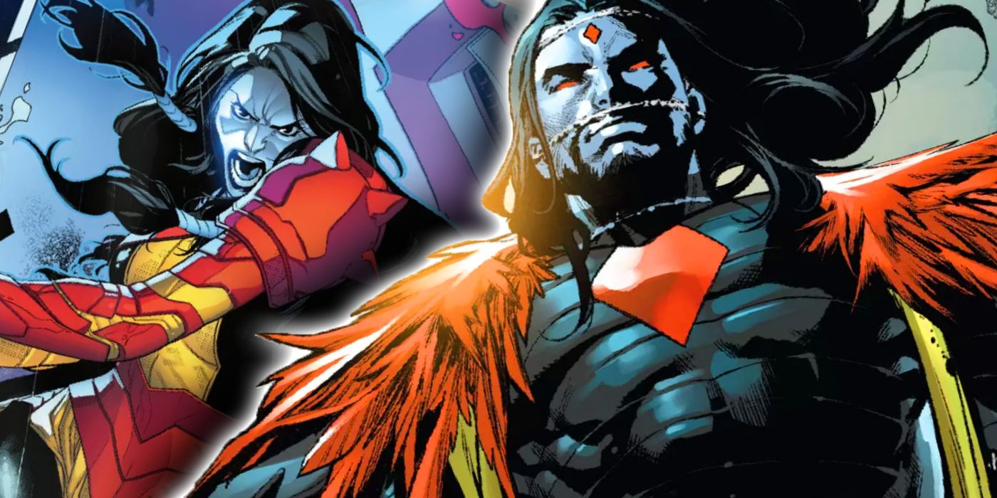 Mister Sinister Powers of X future