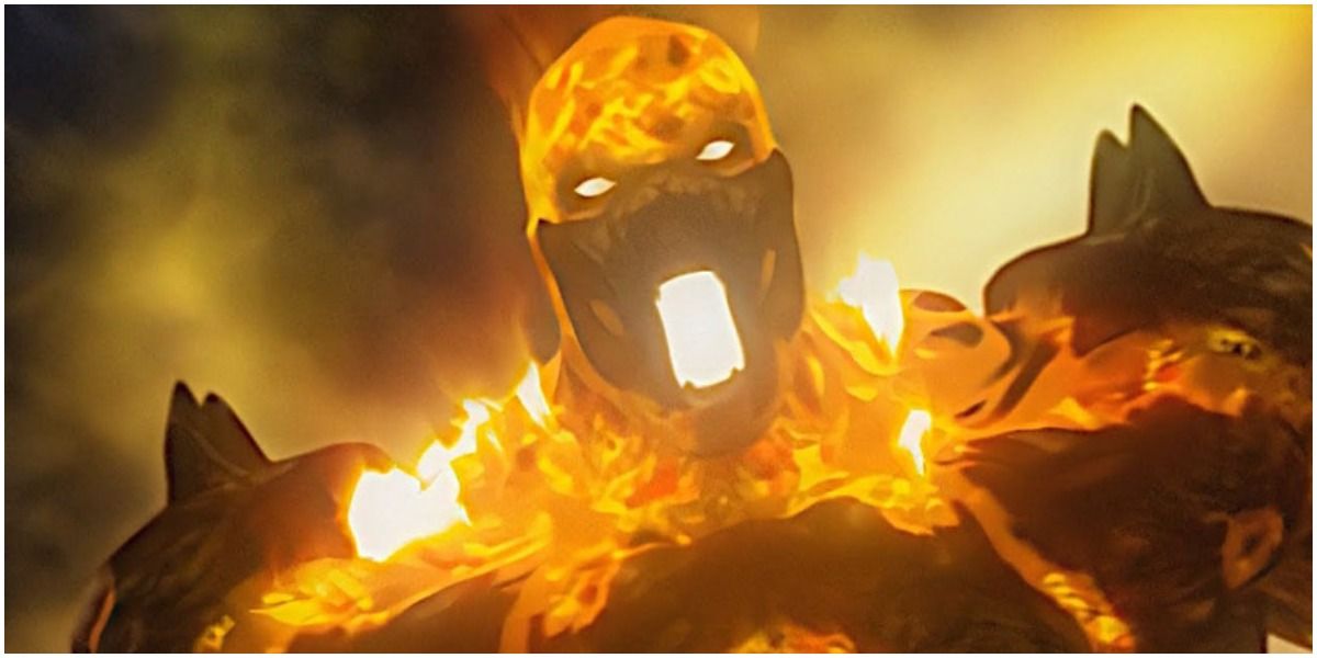 Mortal Kombat Blaze