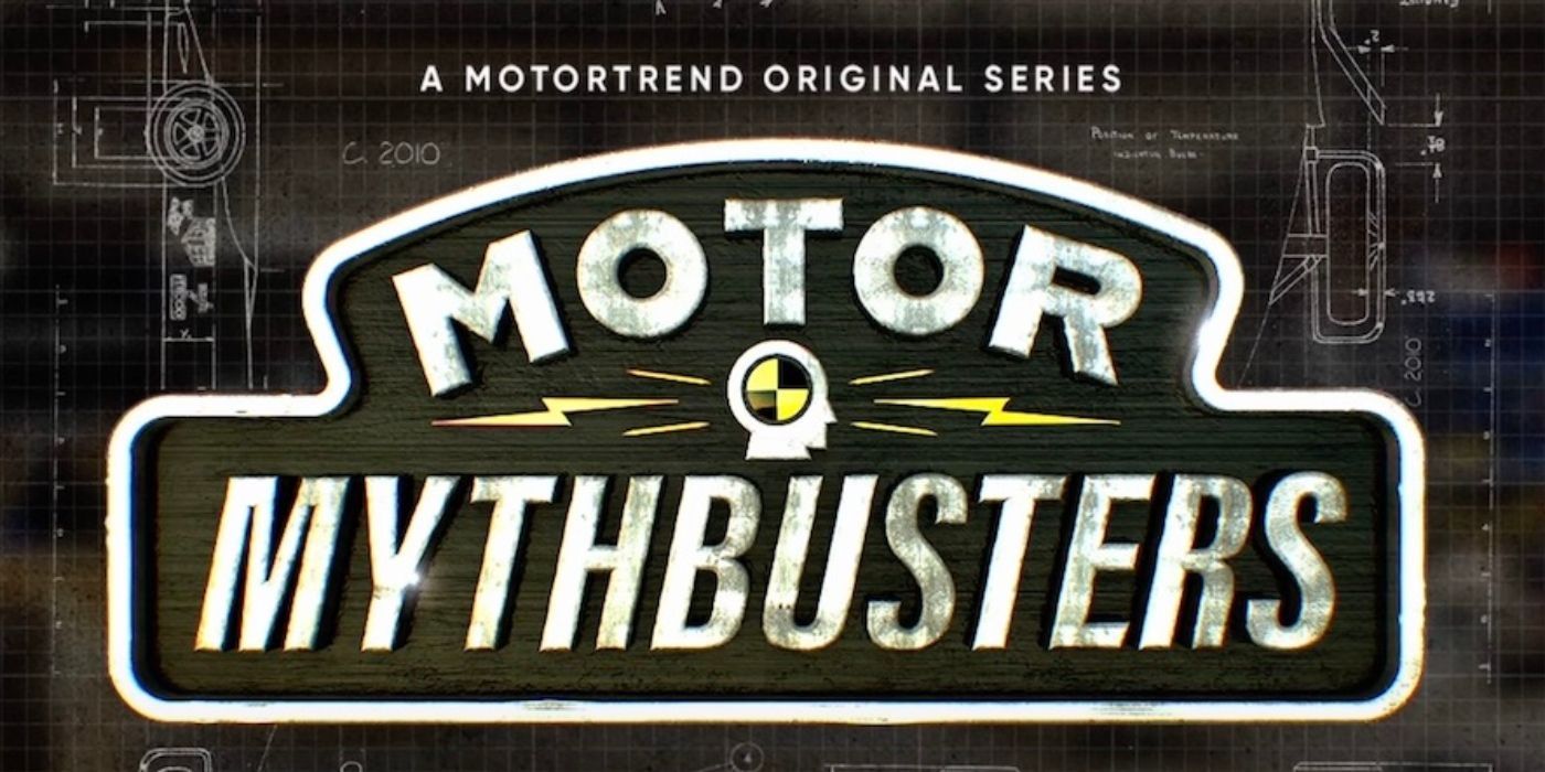 Motor Mythbusters Hosts Drive Up Excitement For The Show's Streaming ...