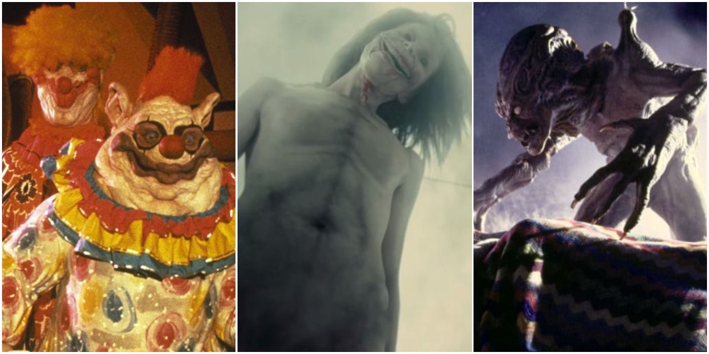 Attack On Titan: 10 Movie Monsters That Are Creepier Than Titans