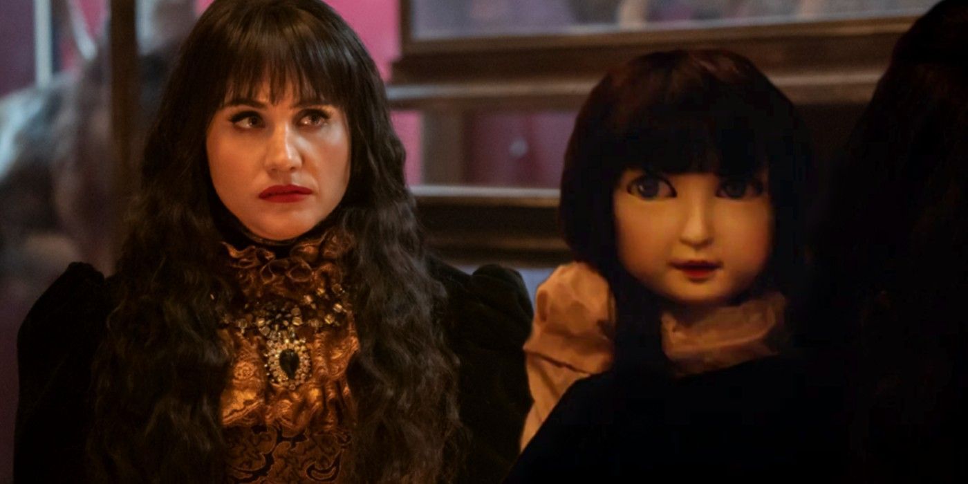What We Do In The Shadows: Every Main Character's Age - Doll From What We Do In The Shadows