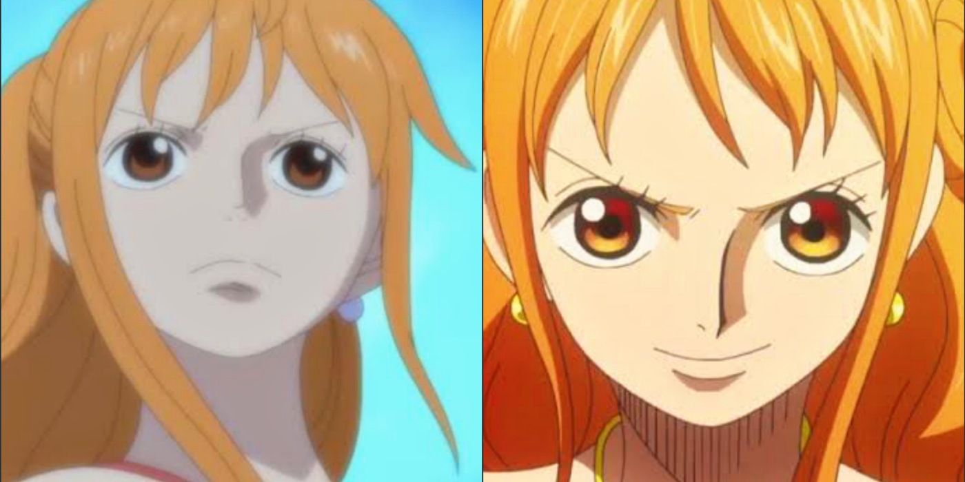 The significance of Nami's moment in Onigashima : r/OnePiece