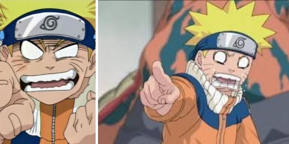 Images feature Naruto Uzumaki from Naruto