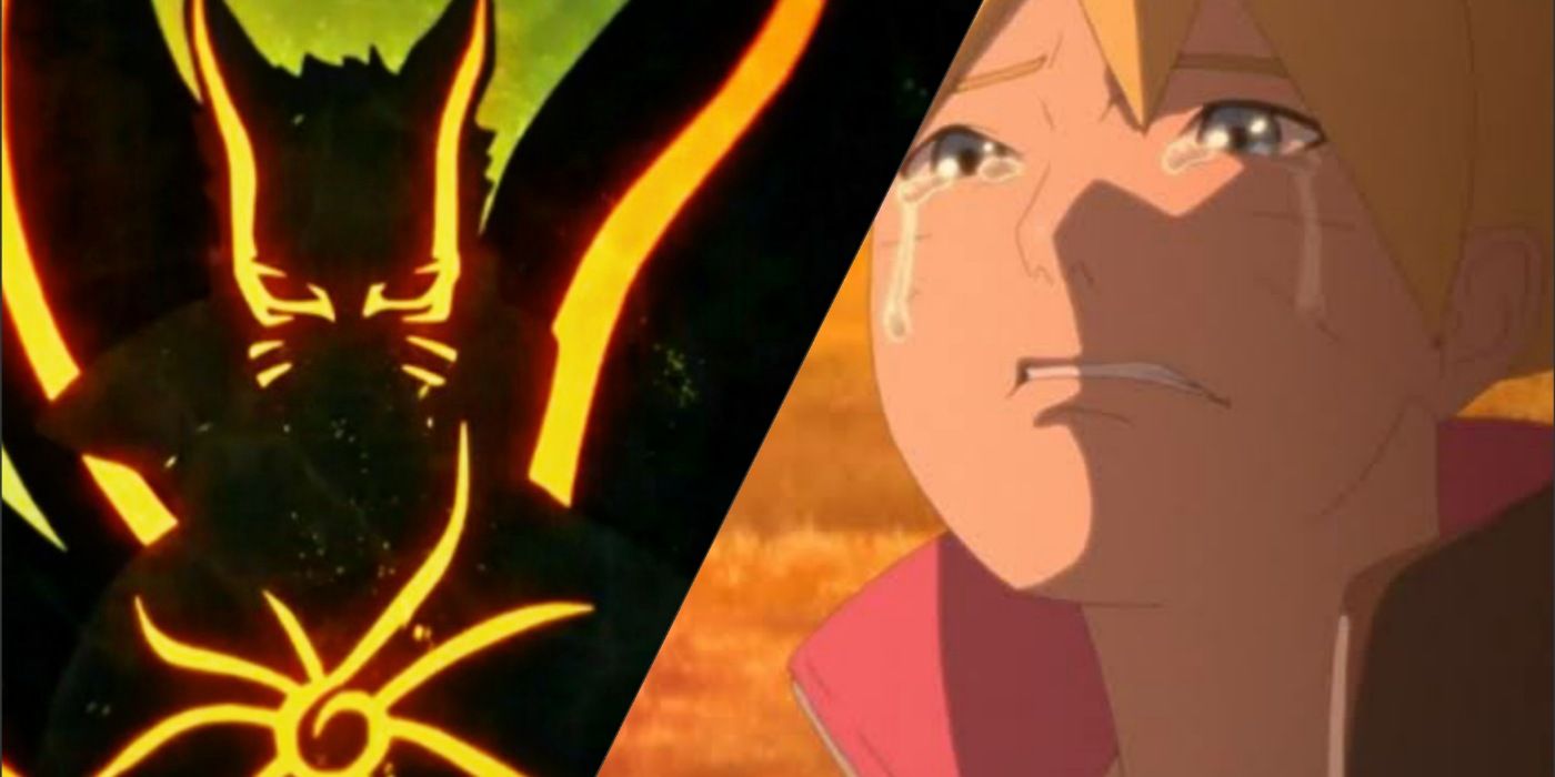 Naruto's Past  Boruto: Naruto Next Generations 