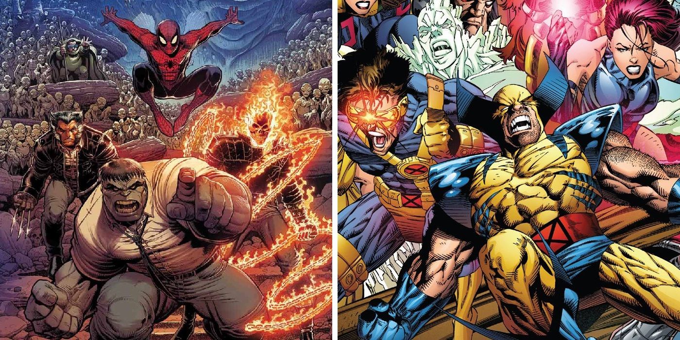 Wolverine: Every Team He's Been On, Ranked