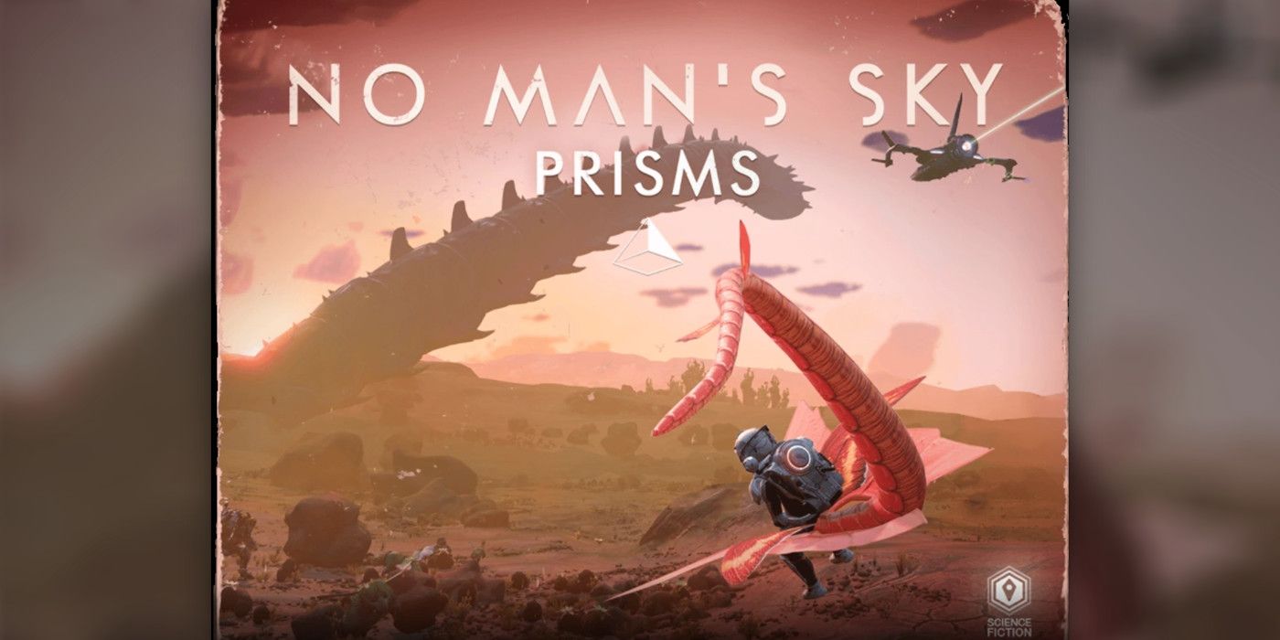 No Man's Sky Primism Update