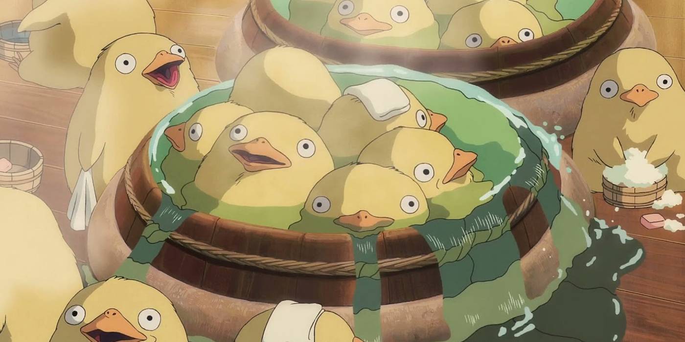 The 10 Cutest Ghibli Creatures, Ranked