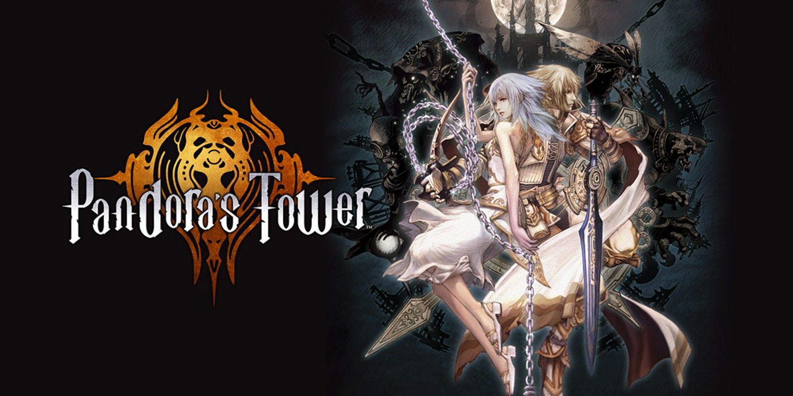 Pandora's Tower Promo Art