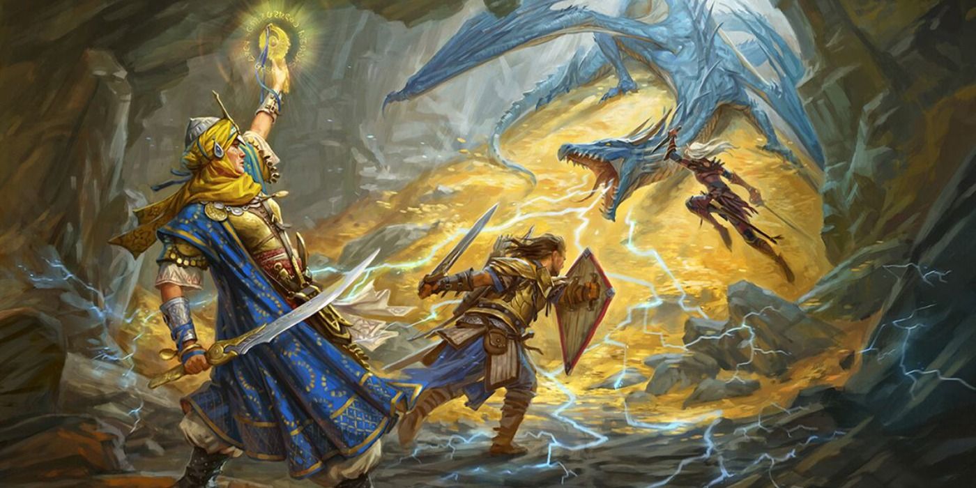 Why You should play Goloma in Pathfinder 2e or Dungeons and Dragons