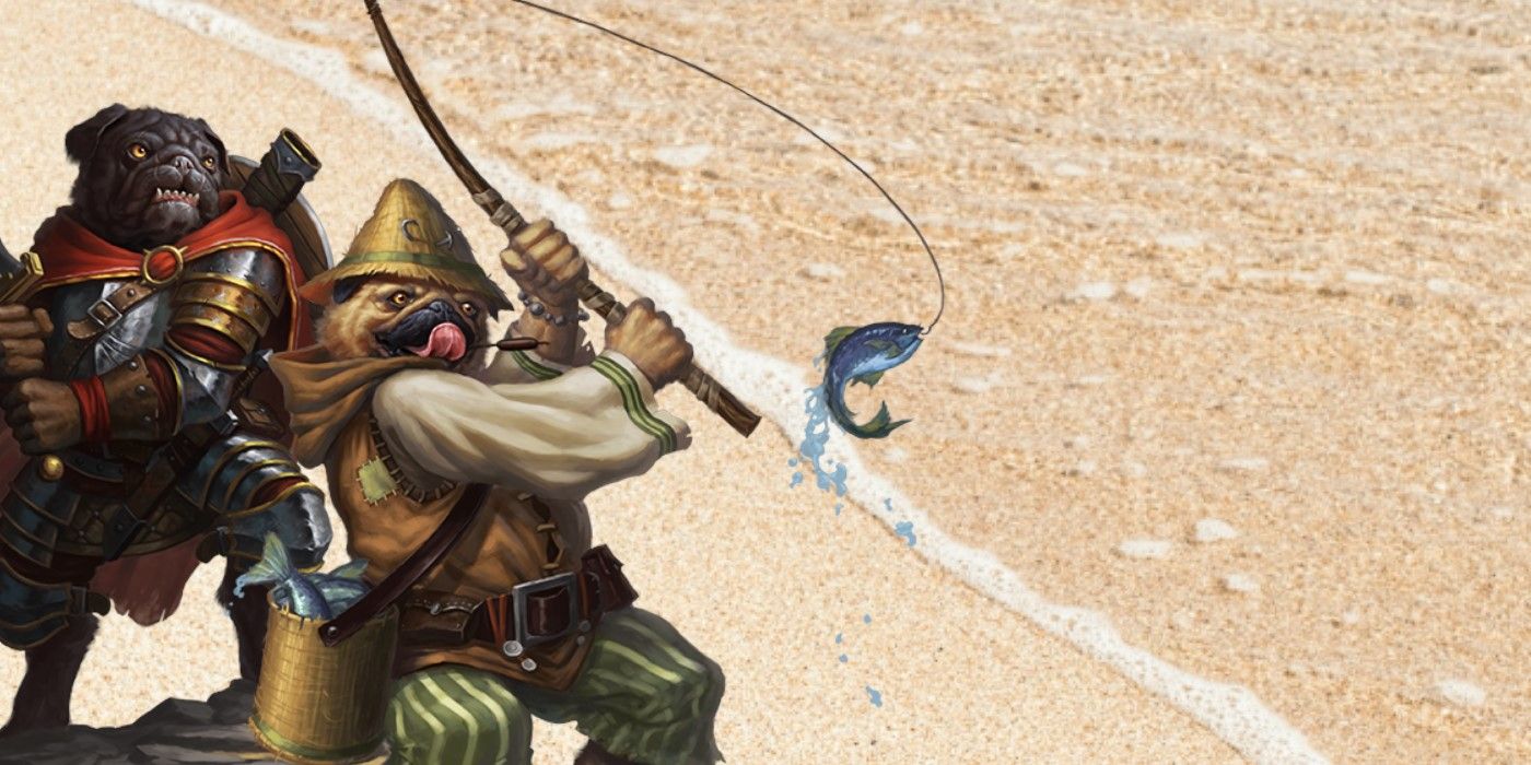 Pathfinder 2e: Every Rare Ancestry, Explained