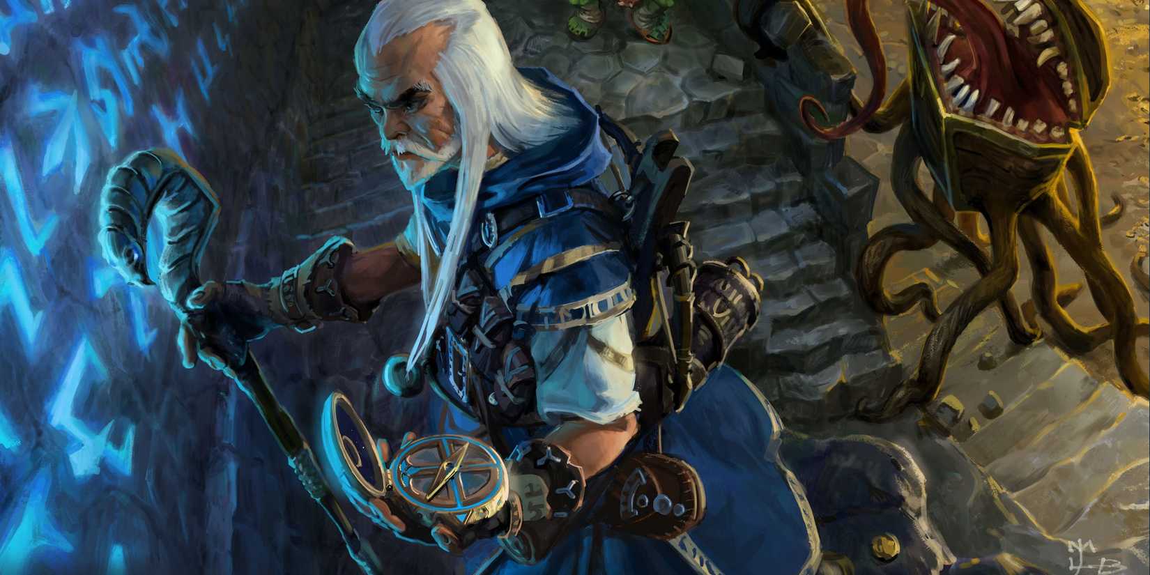 The 20 Best Pathfinder 2e Builds For Beginners