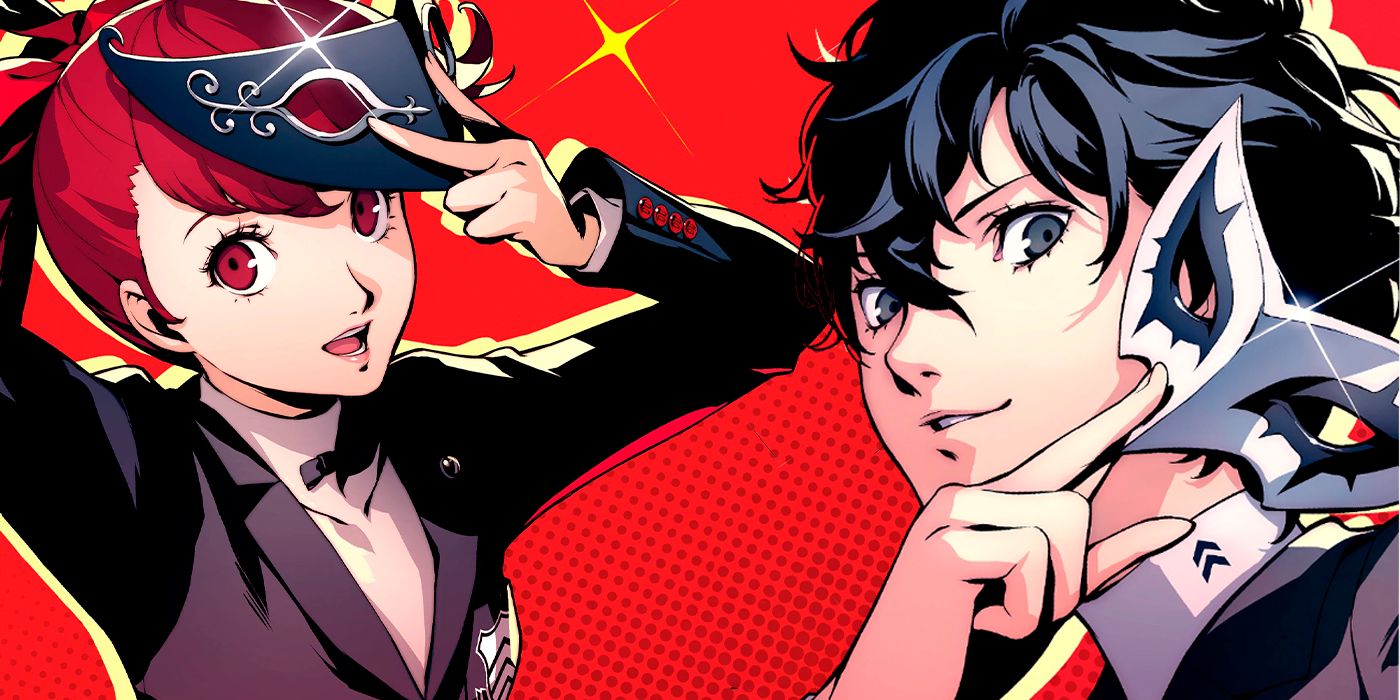 Persona 5: The Animation's Best Changes From the Game